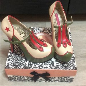 Bordello Heels